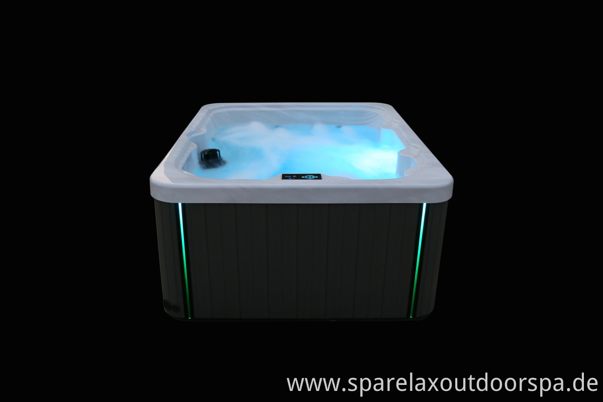 Simple Hot Tub